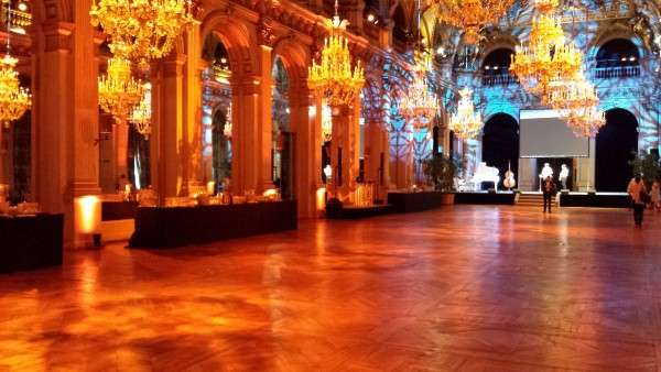 Hôtel de ville de Paris